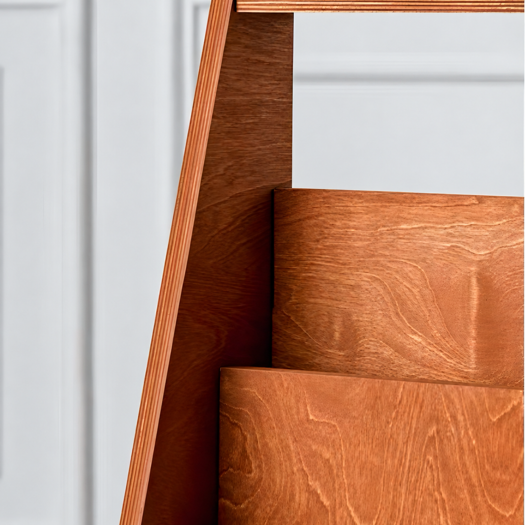 OVELLE Rustic Magazine Rack - Urban Mood Singapore
