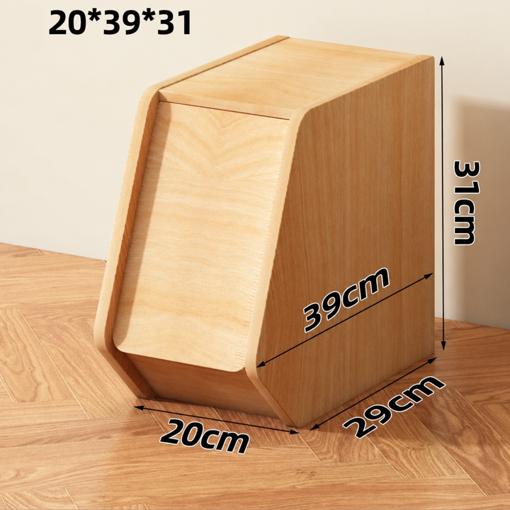 SANDWREN Stackable Storage Cabinet - Urban Mood Singapore