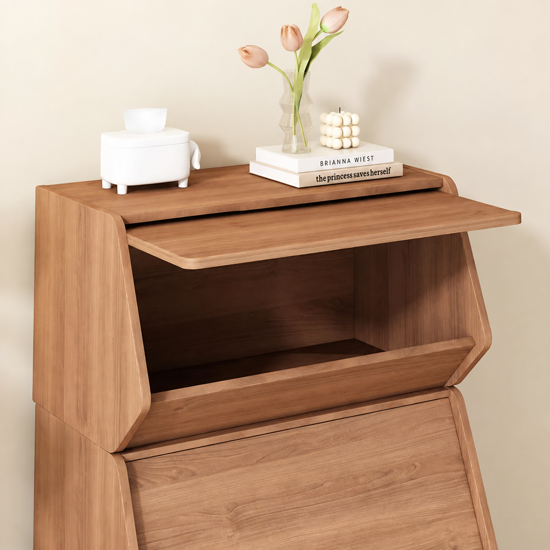 SANDWREN Stackable Storage Cabinet - Urban Mood Singapore