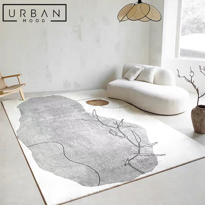 CHICHI Modern Floor Rug