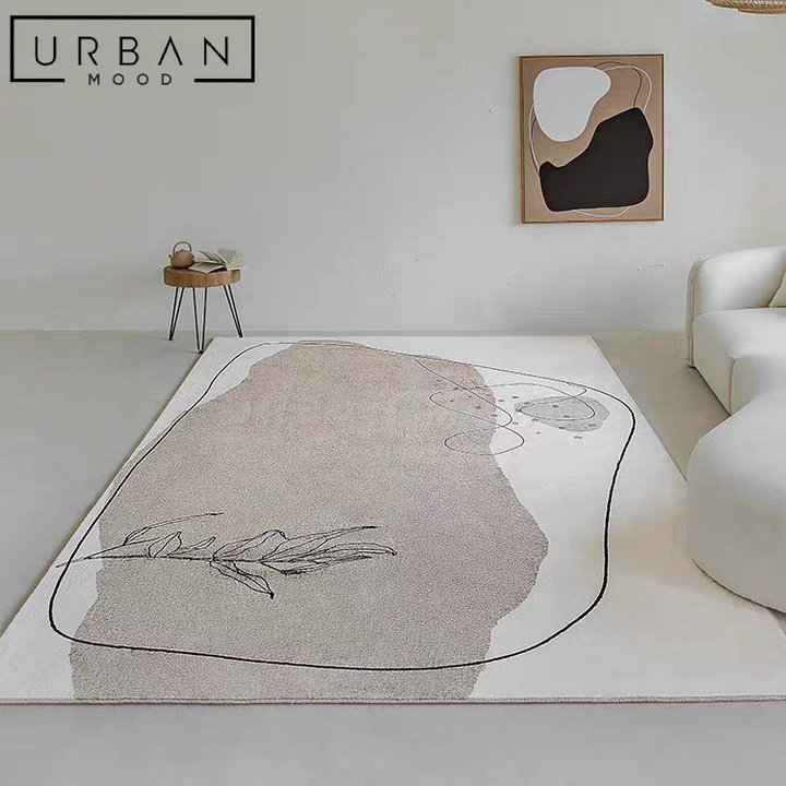 CHICHI Modern Floor Rug