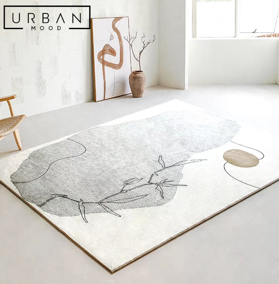 CHICHI Modern Floor Rug