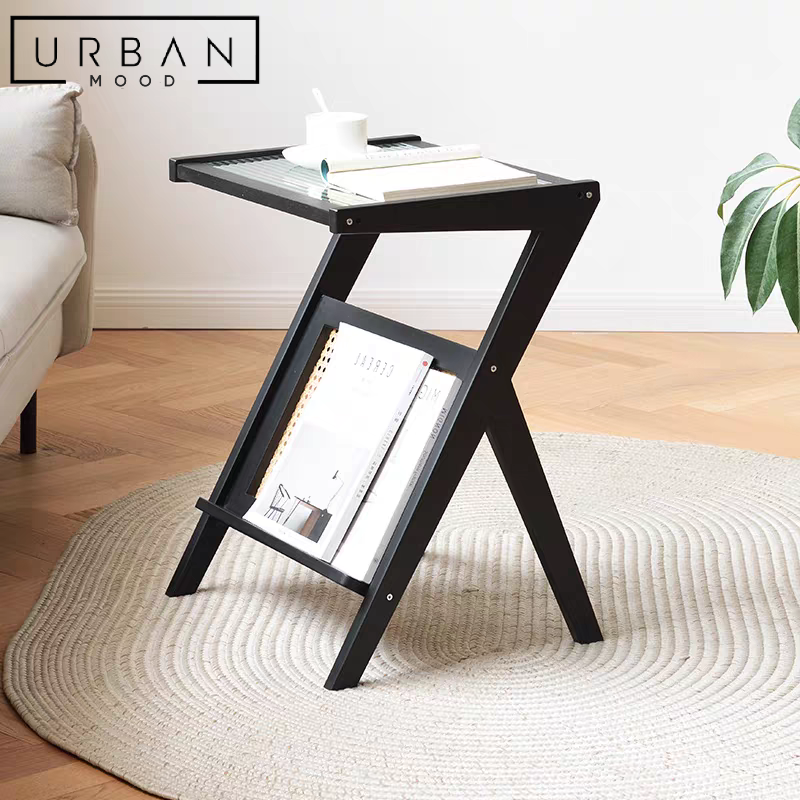 CLAVER Modern Side Table