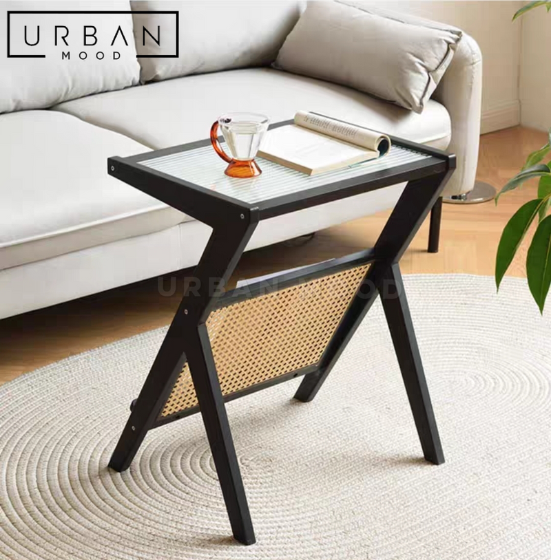 CLAVER Modern Side Table