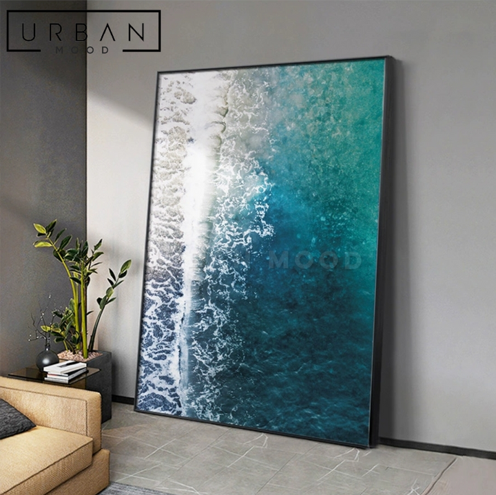 COAST Modern Wall Art