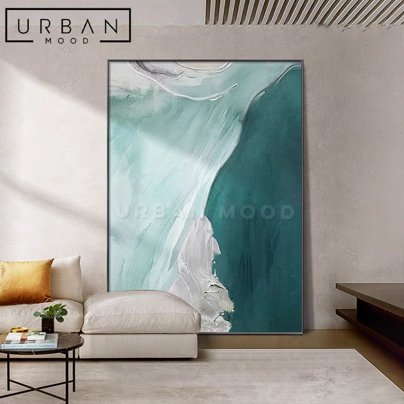 COAST Modern Wall Art