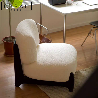 COCO Modern Boucle Leisure Chair