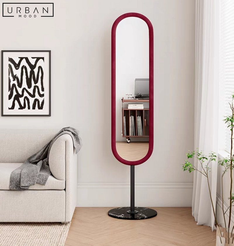 Standing mirror deals