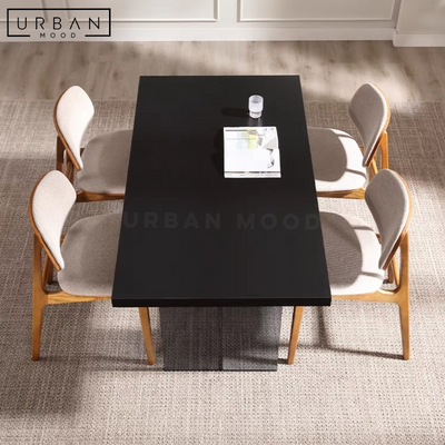 Premium | COPEN Solid Wood Dining Chair