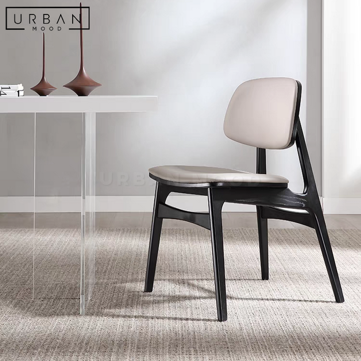 Premium | COPEN Solid Wood Dining Chair