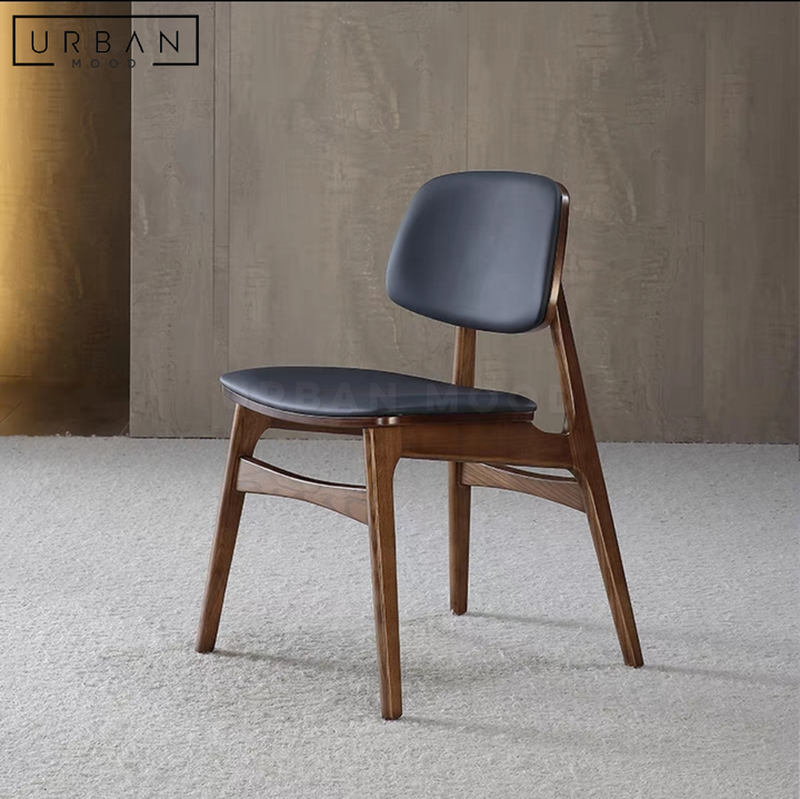 Premium | COPEN Solid Wood Dining Chair