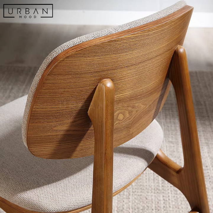 Premium | COPEN Solid Wood Dining Chair