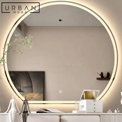 CORELL Modern LED Wall Mirror