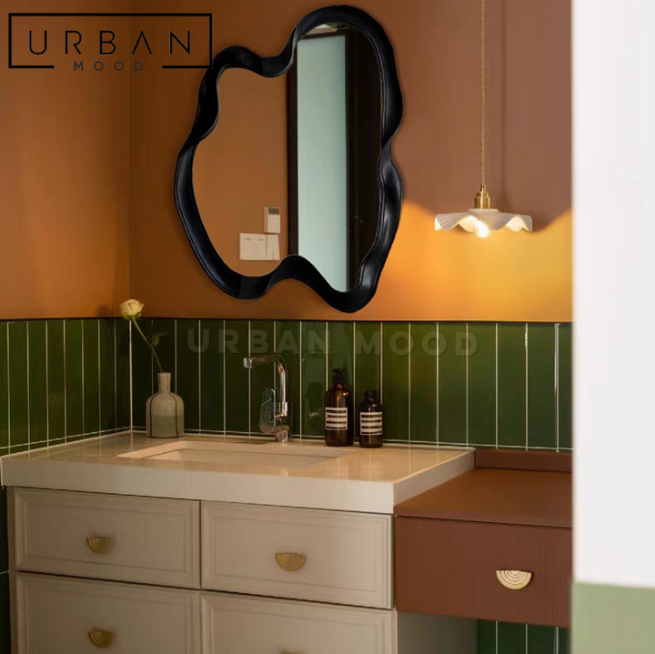 CROIX Modern Wall Mirror