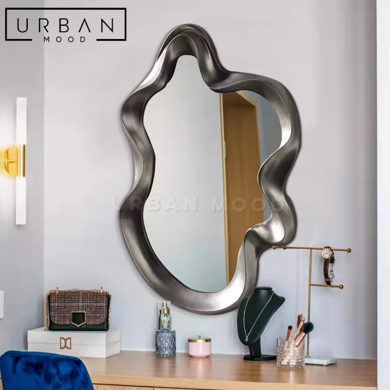 CROIX Modern Wall Mirror