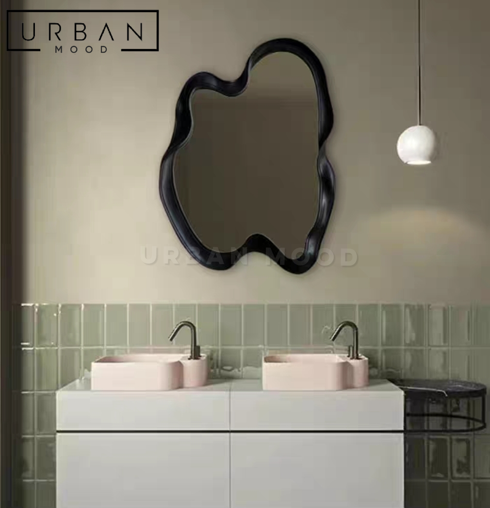 CROIX Modern Wall Mirror