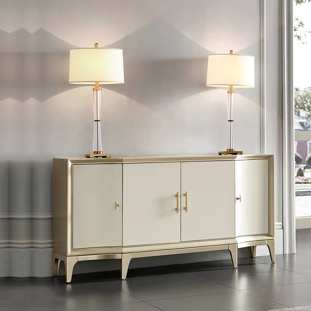 GILDREN Minimalist Victorian Sideboard - Cassa Haus Singapore