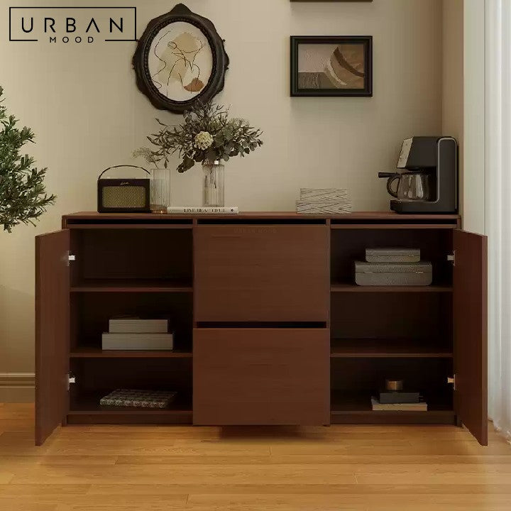 DAGNE Modern Living Room Sideboard