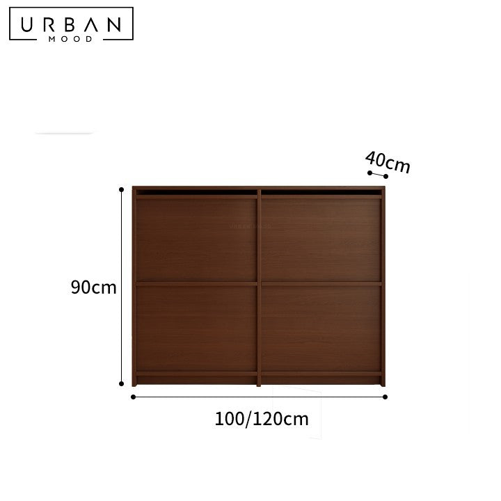 DAGNE Modern Living Room Sideboard