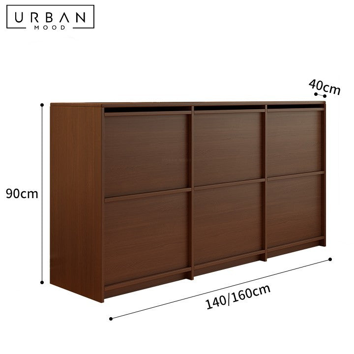 DAGNE Modern Living Room Sideboard