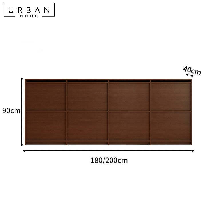 DAGNE Modern Living Room Sideboard