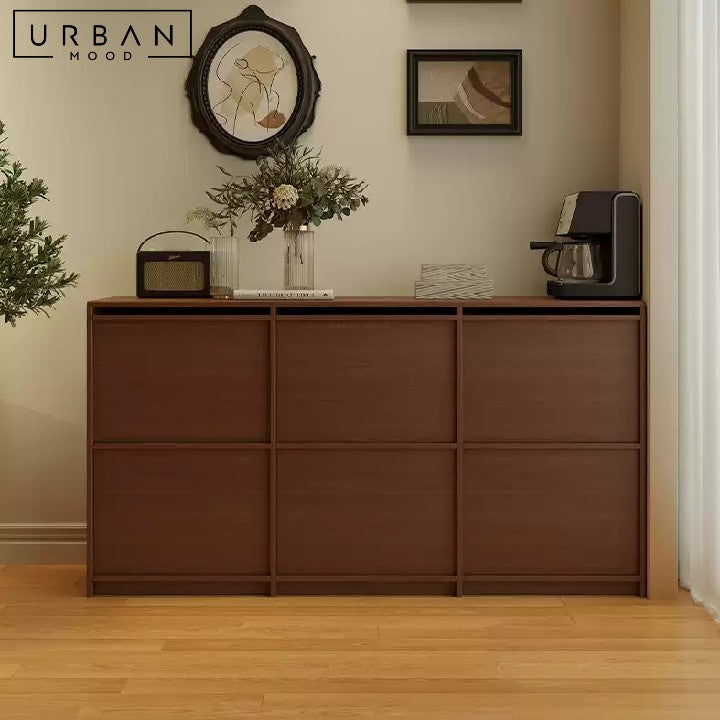 DAGNE Modern Living Room Sideboard