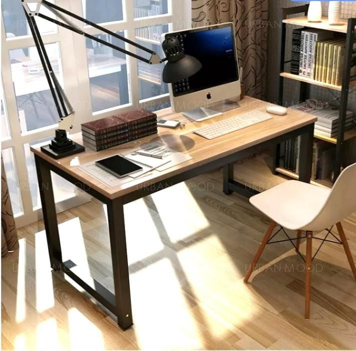 (Ready To Ship) DAISUKE Modern Computer Office Study Table