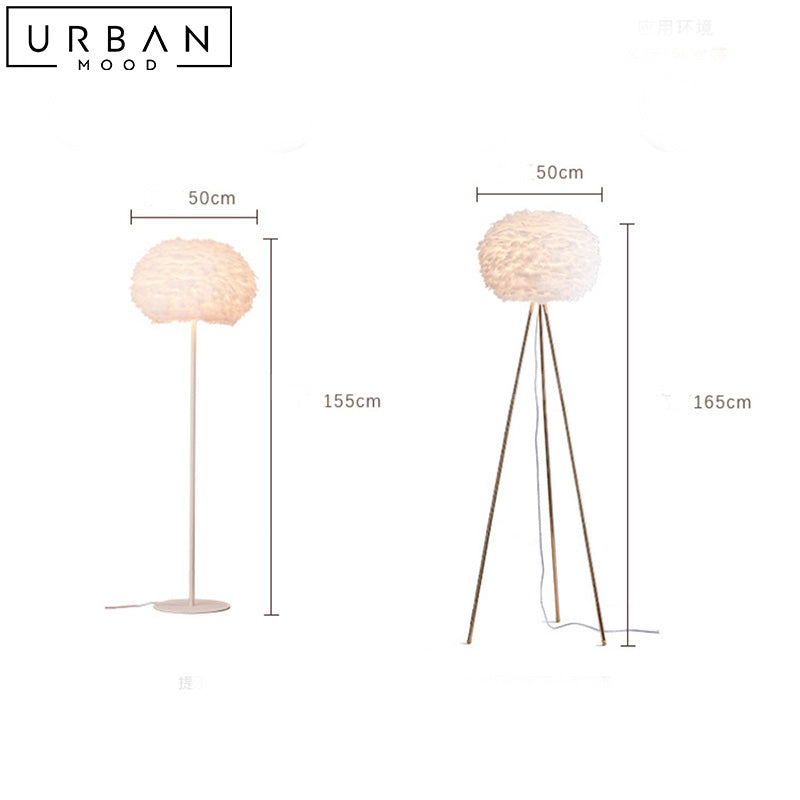 DAISY Modern Table Lamp