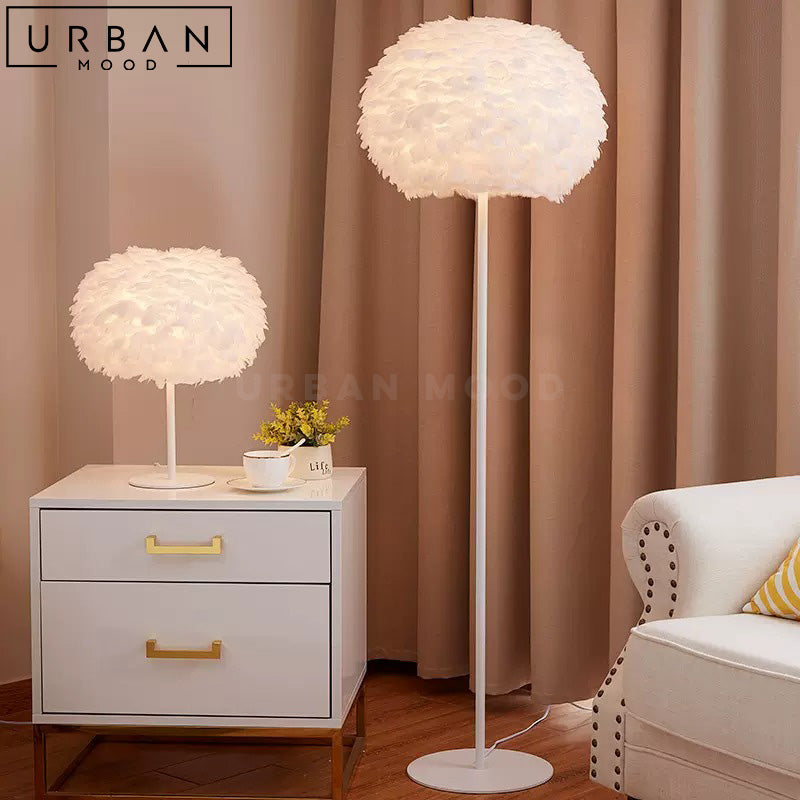 DAISY Modern Table Lamp