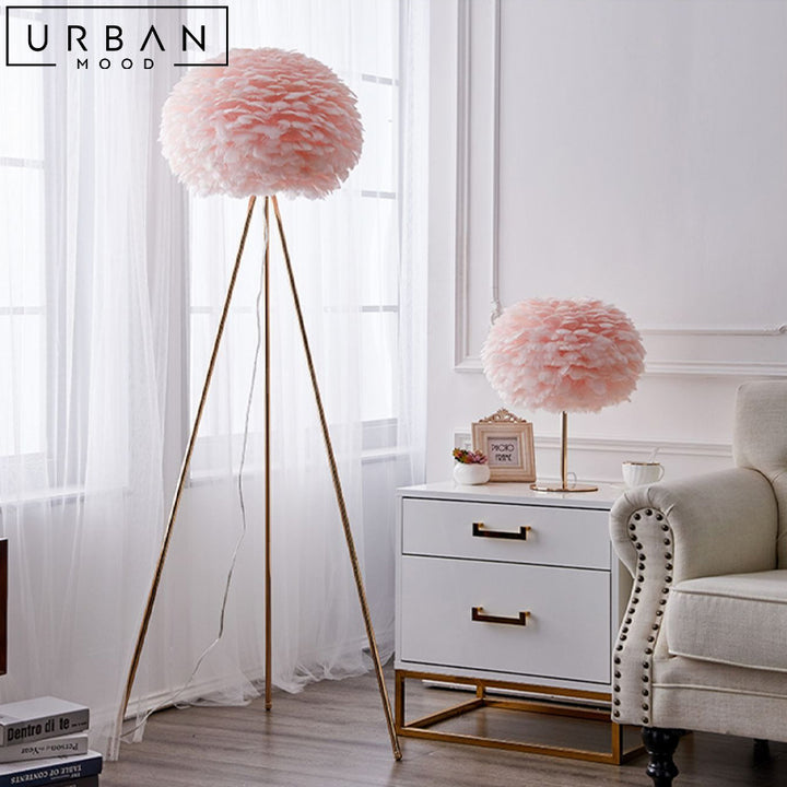 DAISY Modern Table Lamp