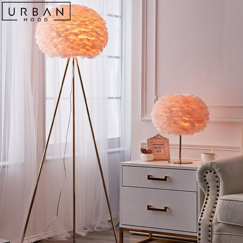 DAISY Modern Table Lamp