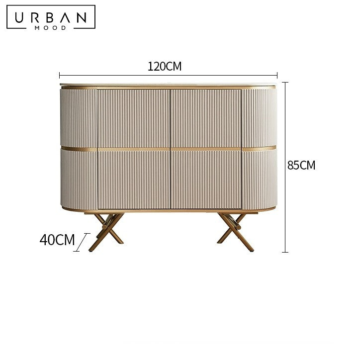 DEJA Modern Sideboard