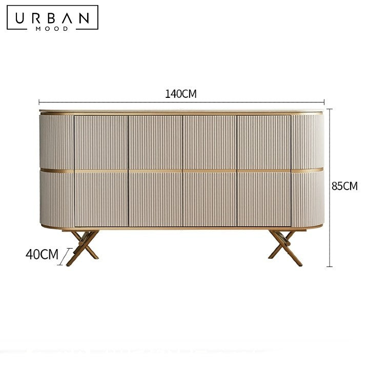 DEJA Modern Sideboard
