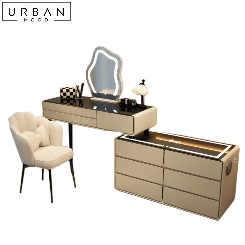 DANIEL Modern Vanity Table Set