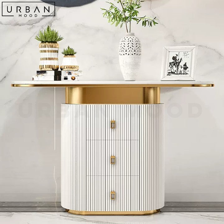 DAPHNE Modern Console Table