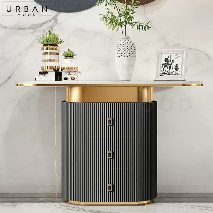 DAPHNE Modern Console Table