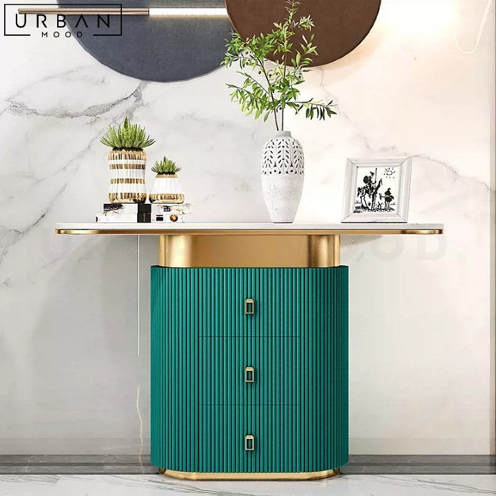 DAPHNE Modern Console Table