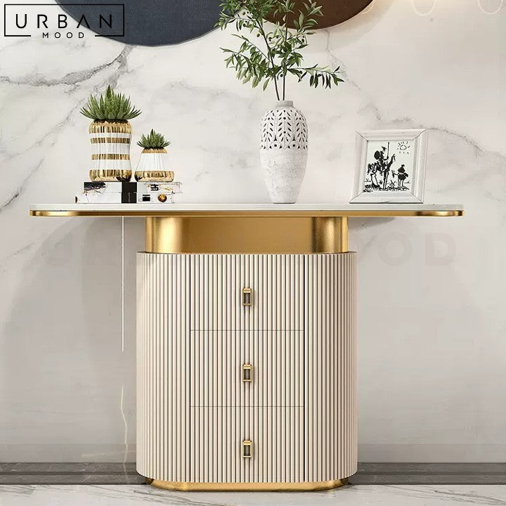 DAPHNE Modern Console Table