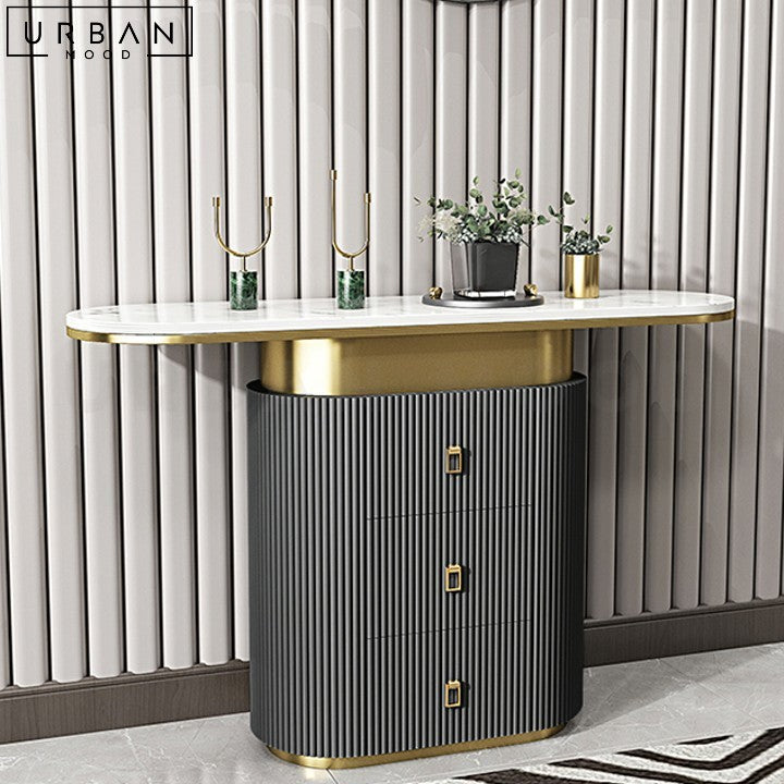 DAPHNE Modern Console Table