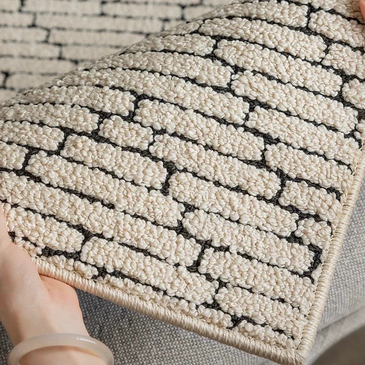 DARIES Modern Water Resistant Rug - Urban Mood Singapore