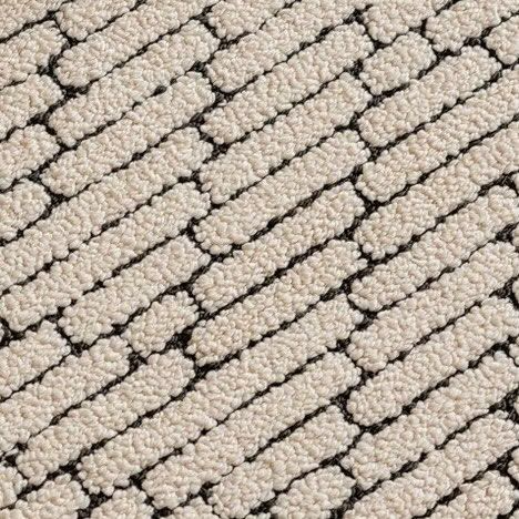 DARIES Modern Water Resistant Rug - Urban Mood Singapore