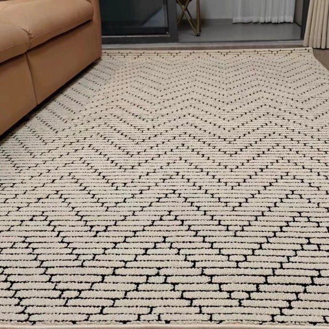 DARIES Modern Water Resistant Rug - Urban Mood Singapore