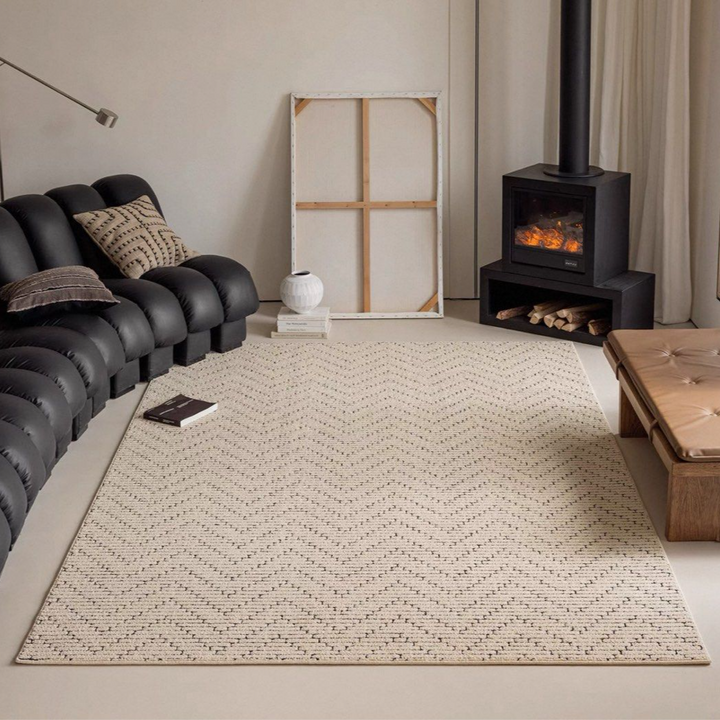 DARIES Modern Water Resistant Rug - Urban Mood Singapore