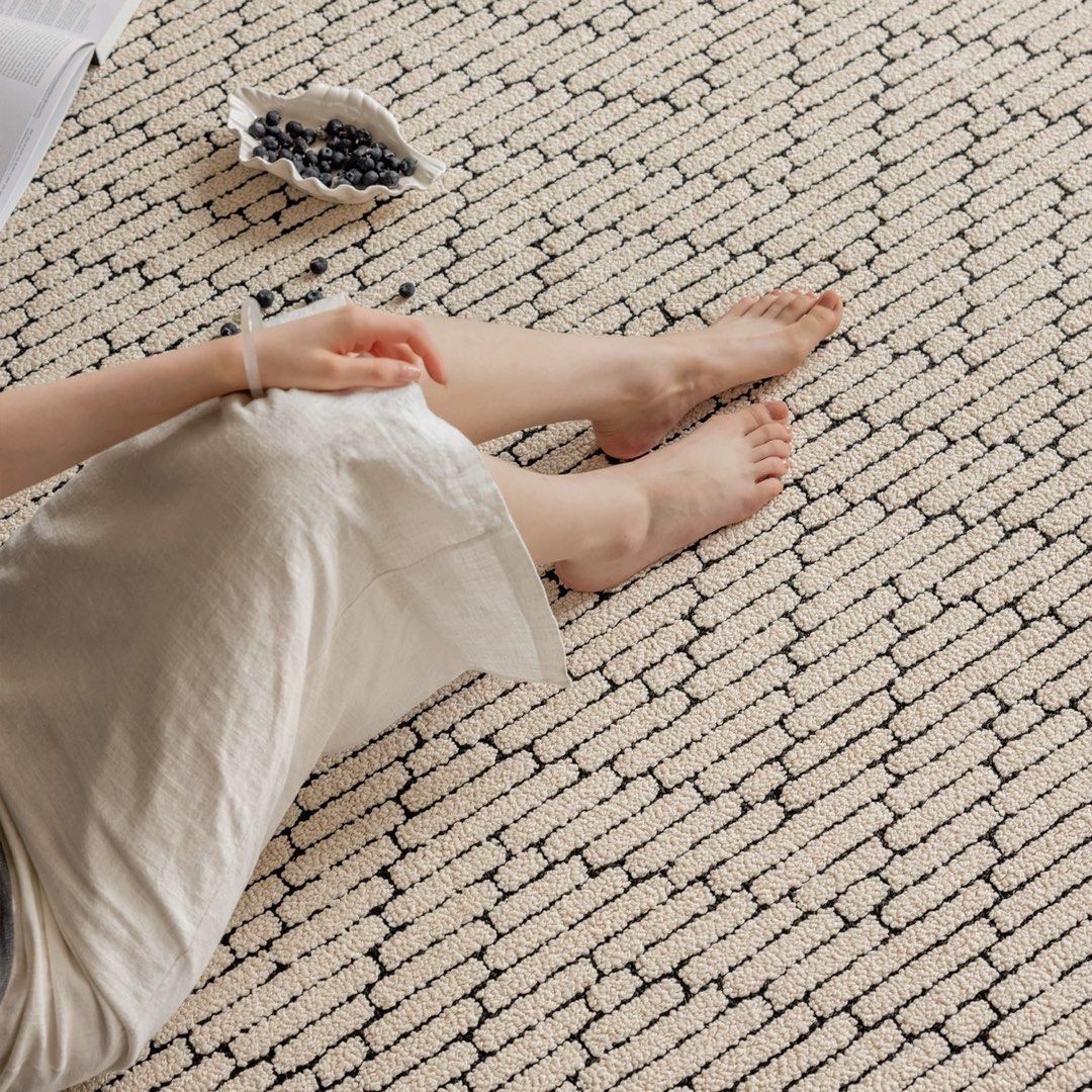 DARIES Modern Water Resistant Rug - Urban Mood Singapore