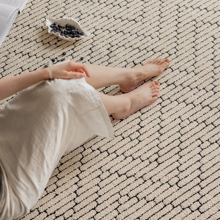DARIES Modern Water Resistant Rug - Urban Mood Singapore