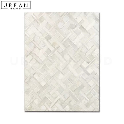 DEBOR Modern Cowhide Carpet