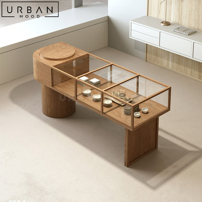 DECIA Modern Closet Island