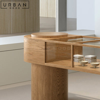 DECIA Modern Closet Island