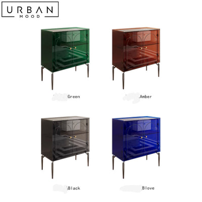 DEDRA Modern Acrylic Sideboard