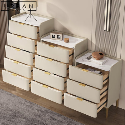 DELMORE Modern Chest of Drawers